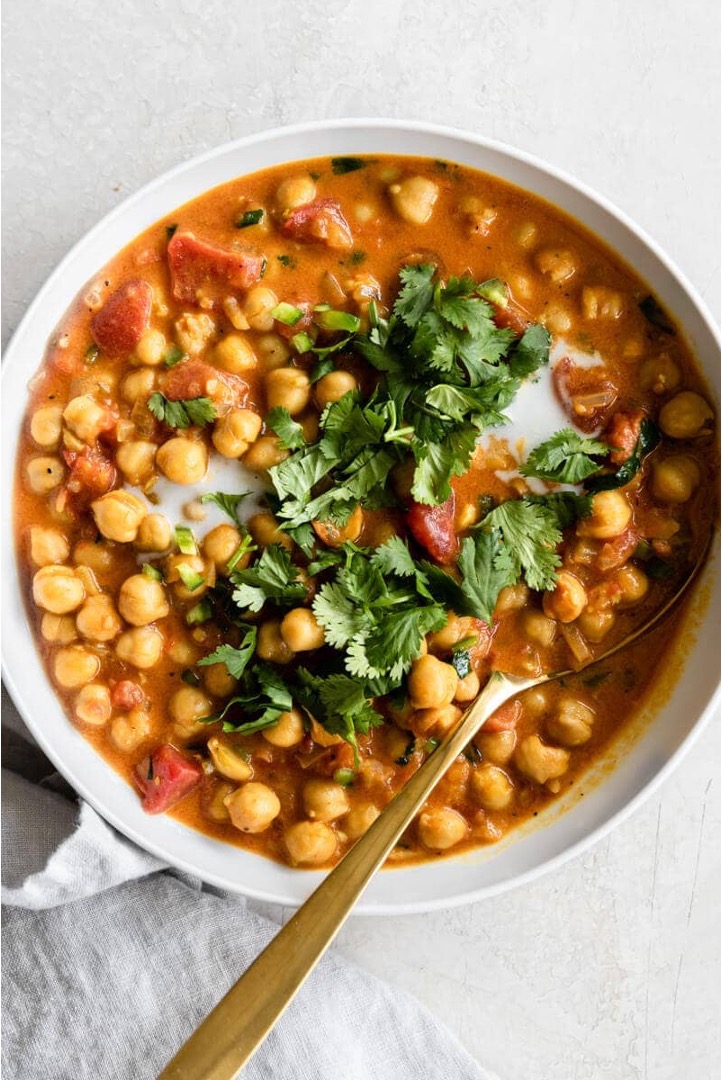 Chickpea Masala