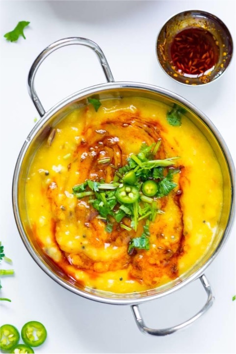 Classic Daal Tarka