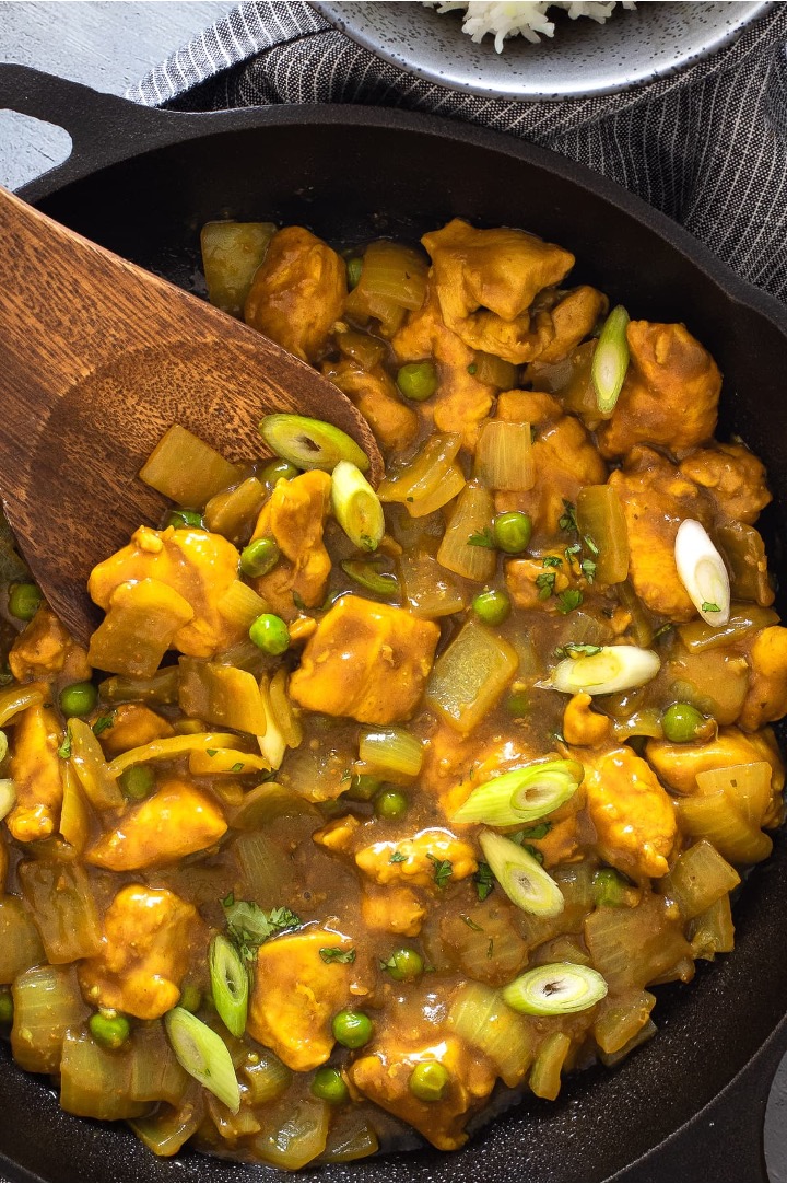 Chinese Curry Sauce Kit