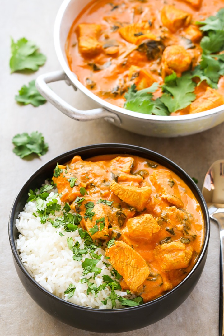 Keralan Coconut Curry Kit