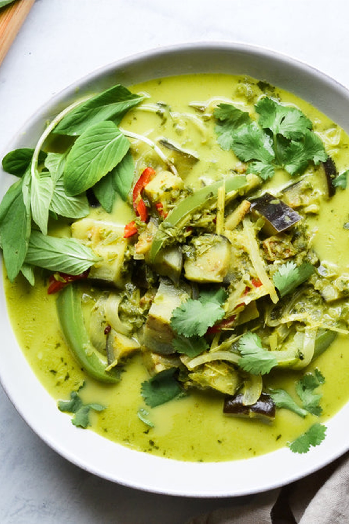 Thai Green Curry Kit
