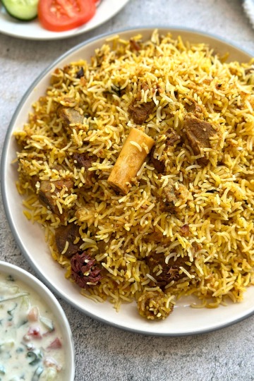 Hyderabadi Biryani