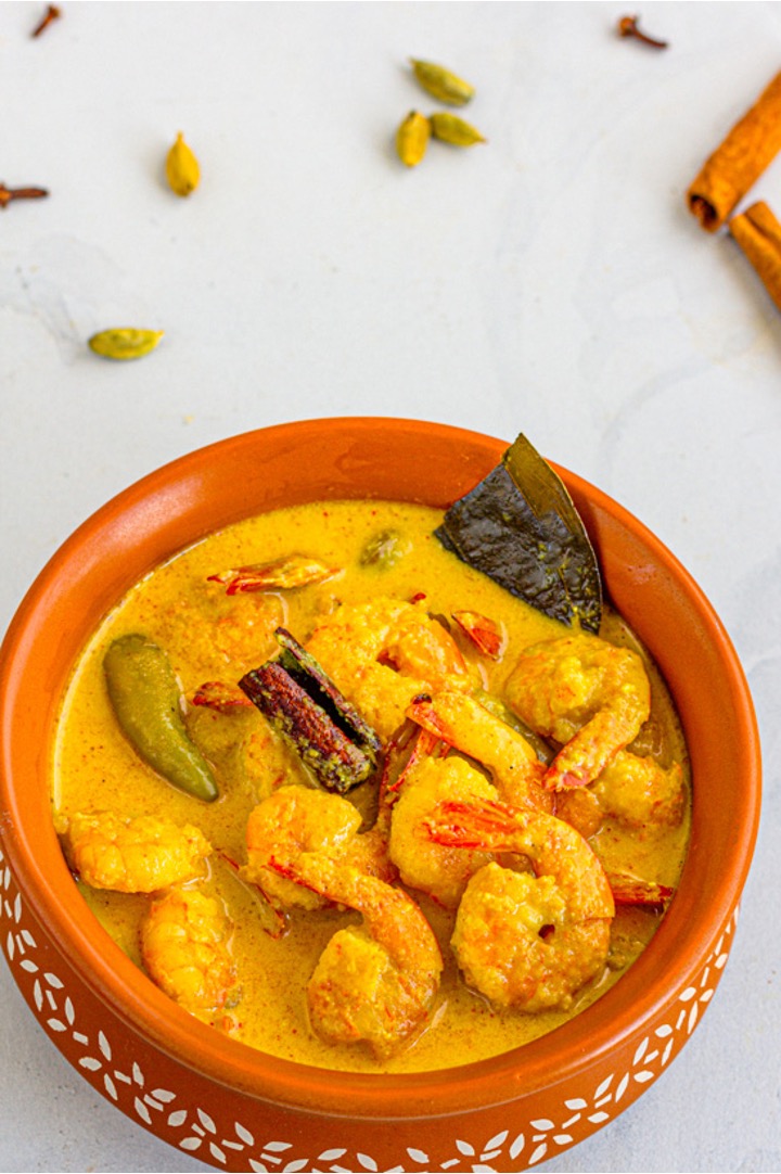 Rich Malai Curry Kit