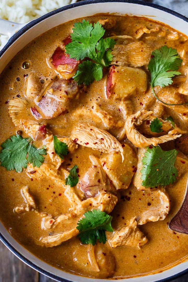 Thai Massaman Curry Kit