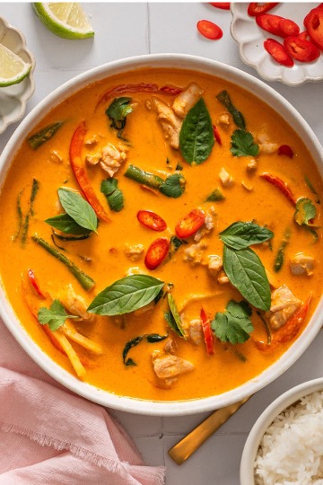 Thai Red Curry Kit
