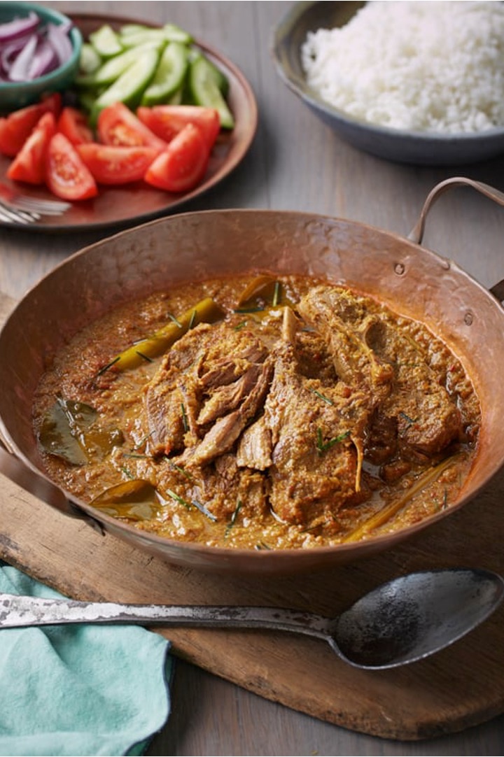 Indonesian Rendang Kit