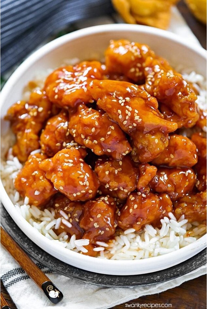 Sweet & Sour Sauce Kit