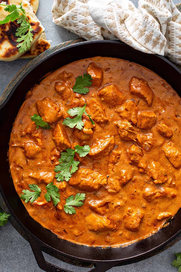 Tikka Masala Curry Kit